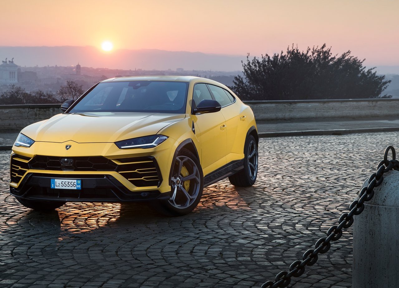 LAMBORGHINI URUS, foto 4