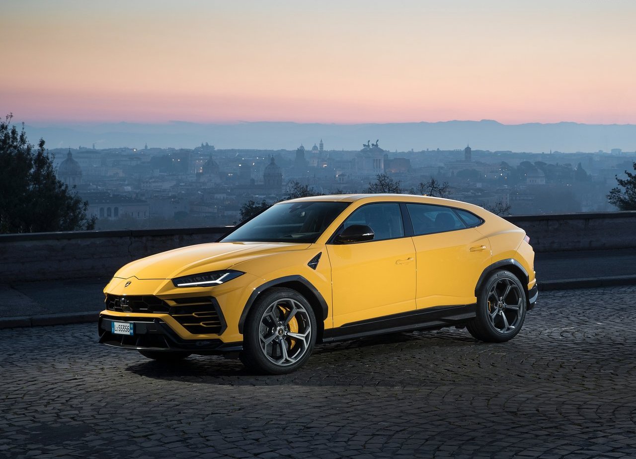 LAMBORGHINI URUS, foto 5