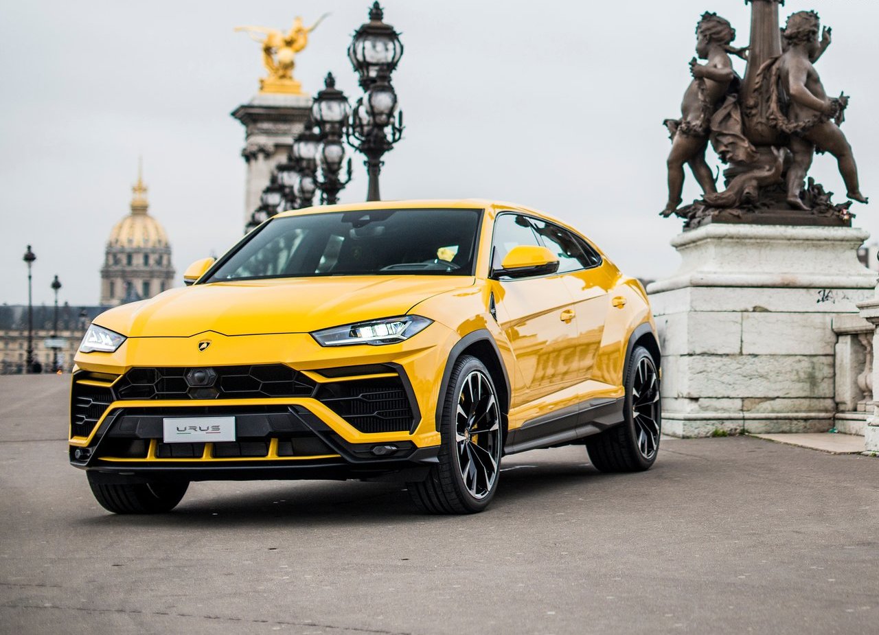 LAMBORGHINI URUS, foto 6