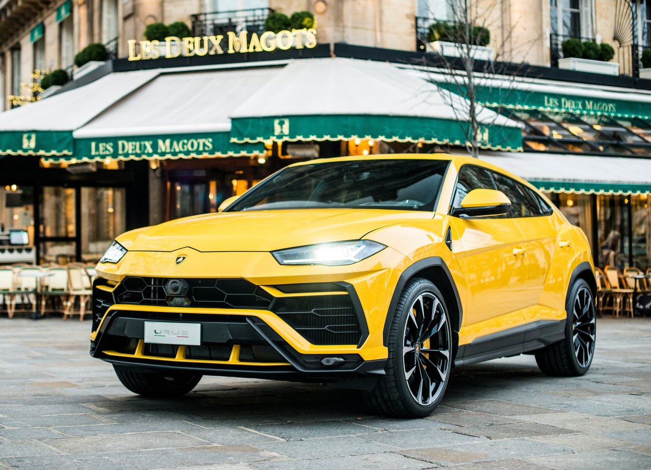 LAMBORGHINI URUS, foto 7