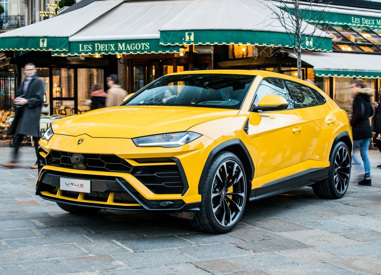 LAMBORGHINI URUS, foto 8