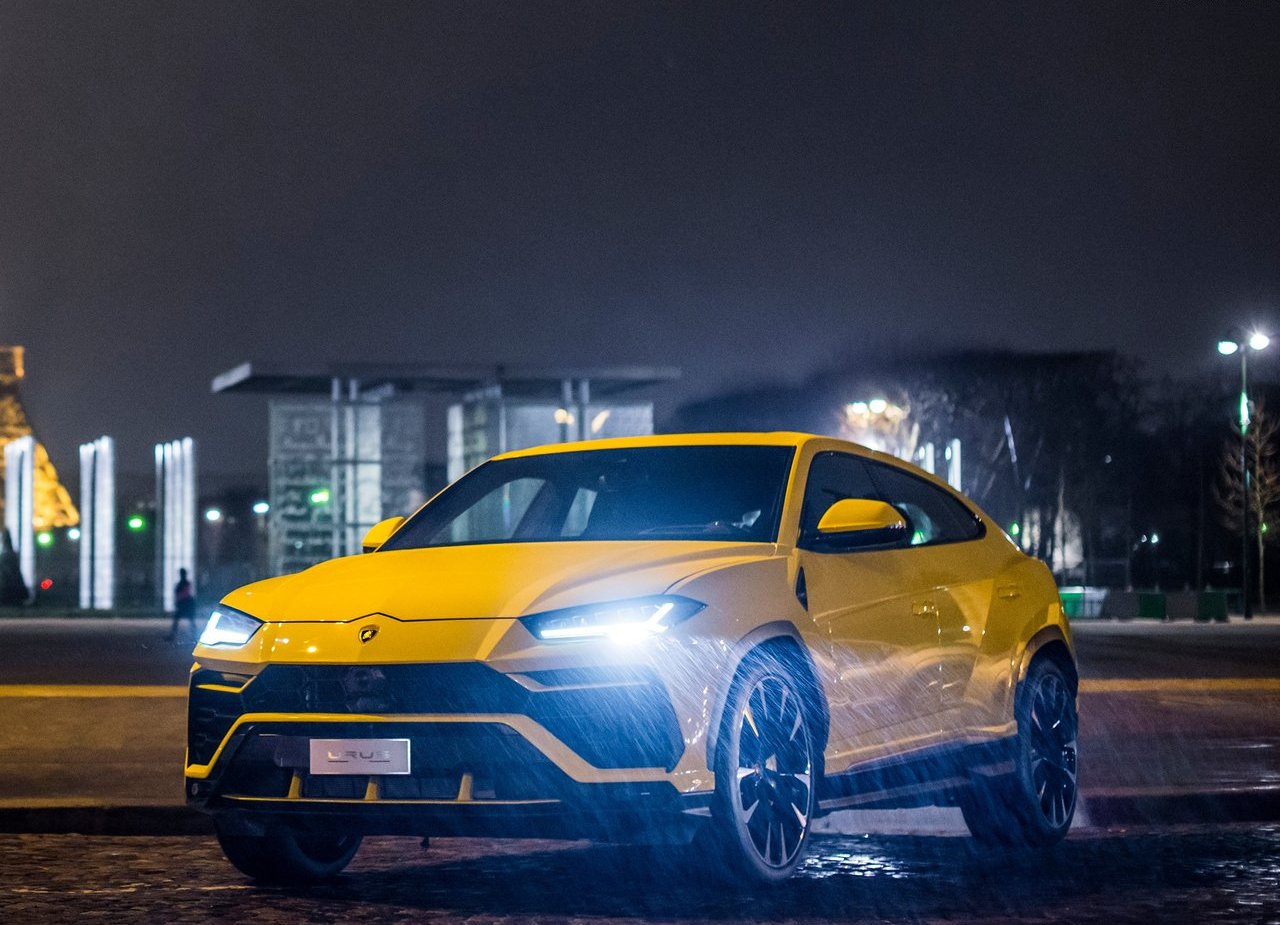 LAMBORGHINI URUS, foto 10