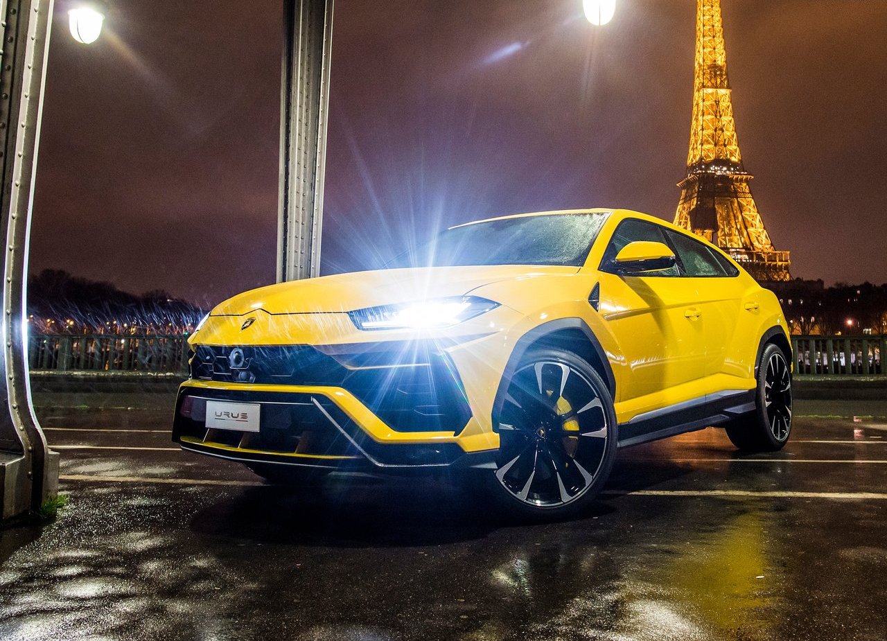 LAMBORGHINI URUS, foto 11