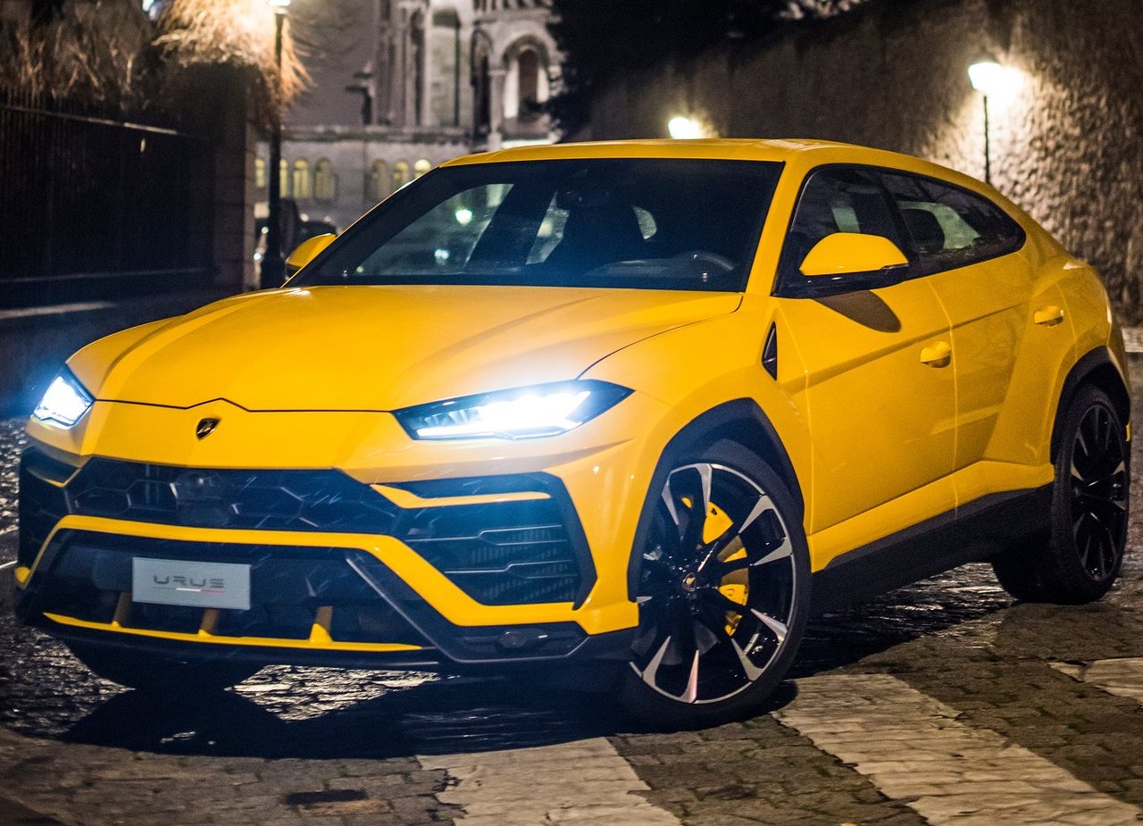 LAMBORGHINI URUS, foto 12