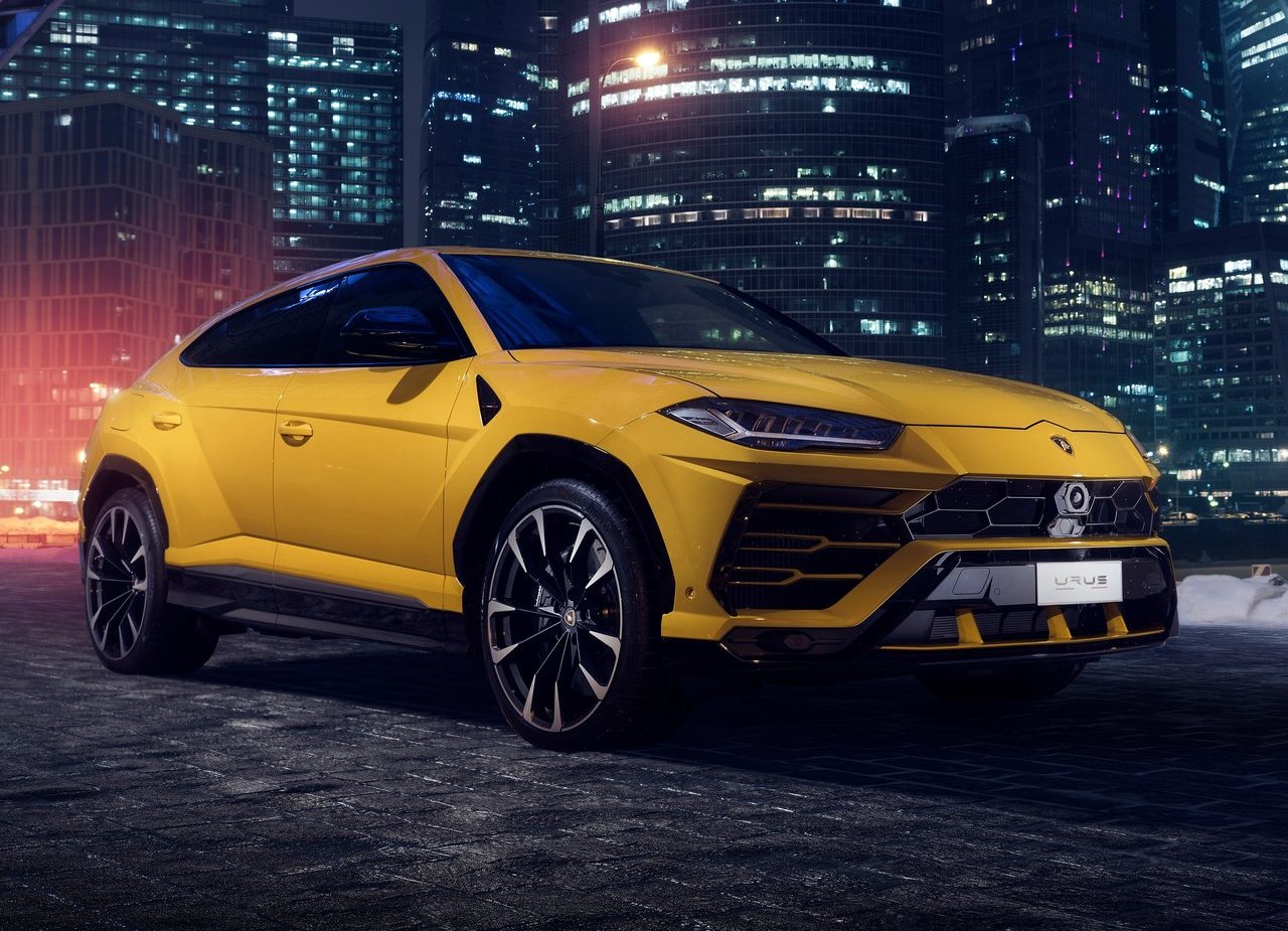 LAMBORGHINI URUS, foto 15