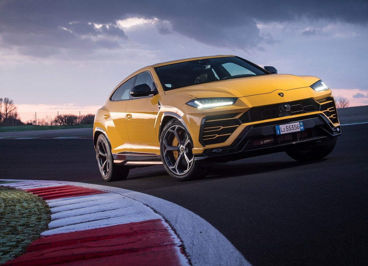 LAMBORGHINI URUS, foto 16