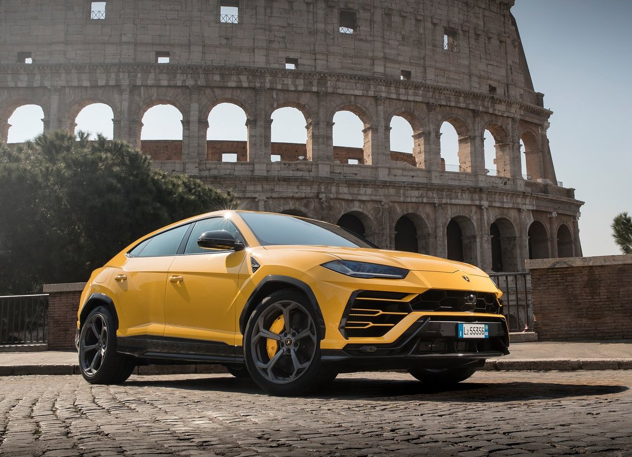 LAMBORGHINI URUS, foto 17