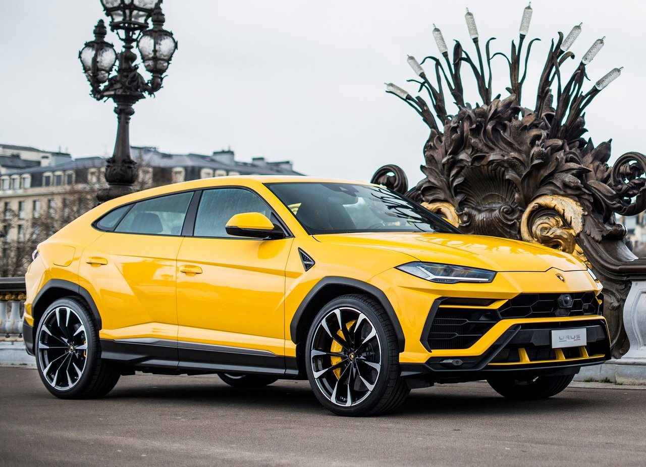 LAMBORGHINI URUS, foto 18