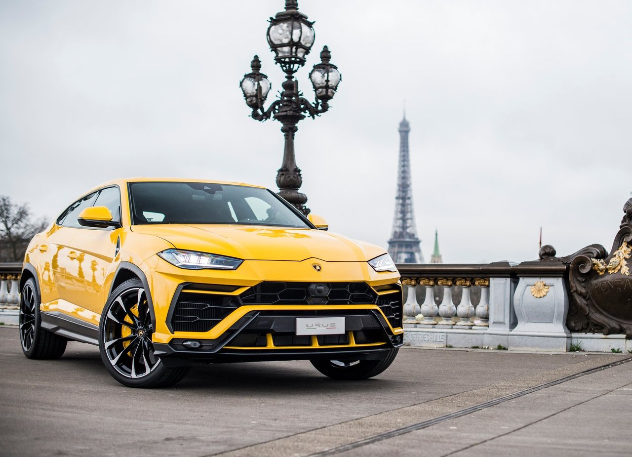 LAMBORGHINI URUS, foto 19