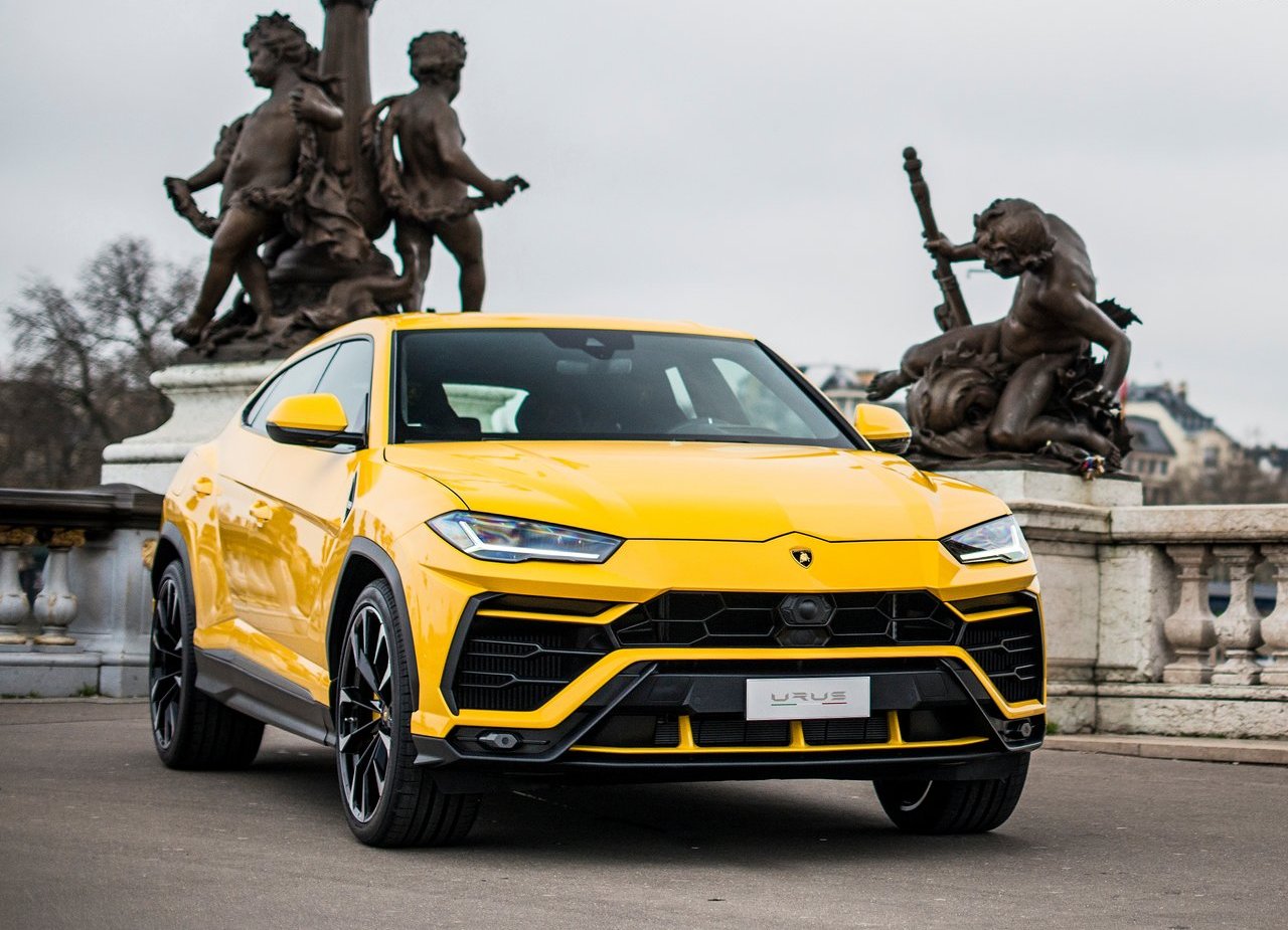 LAMBORGHINI URUS, foto 20
