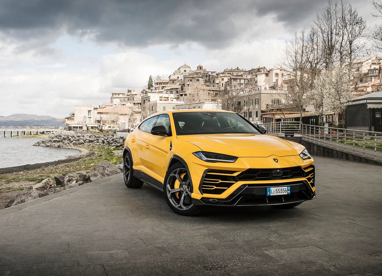 LAMBORGHINI URUS, foto 21