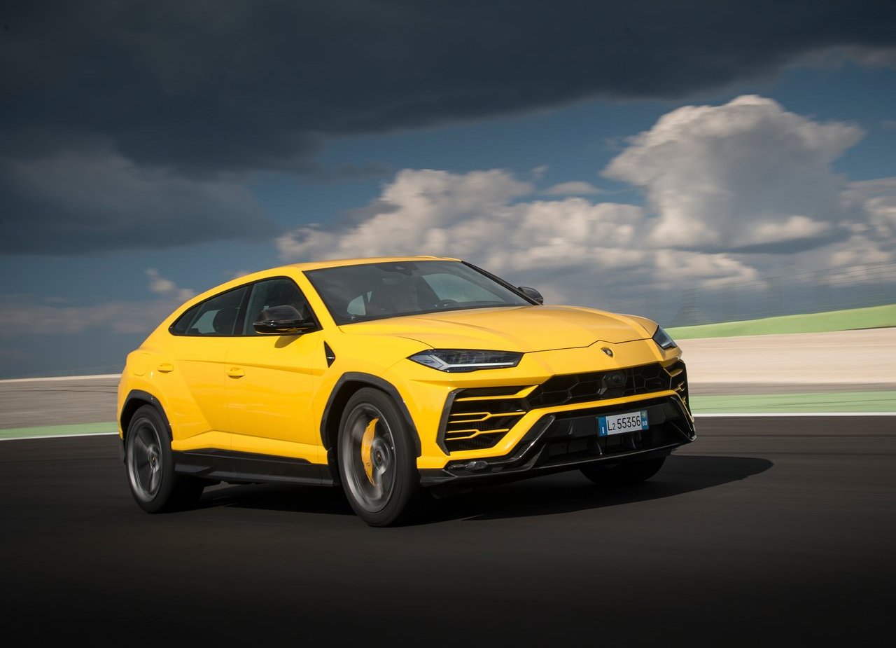 LAMBORGHINI URUS, foto 22