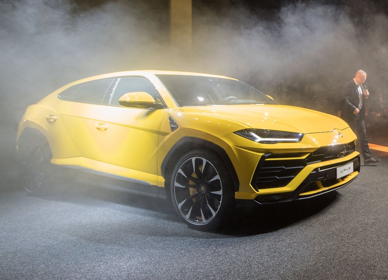 LAMBORGHINI URUS, foto 23