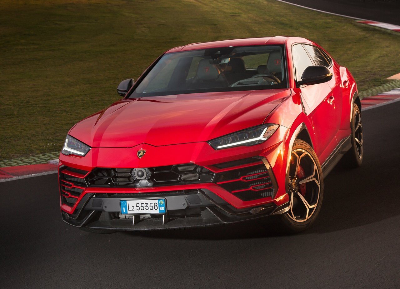 LAMBORGHINI URUS, foto 24