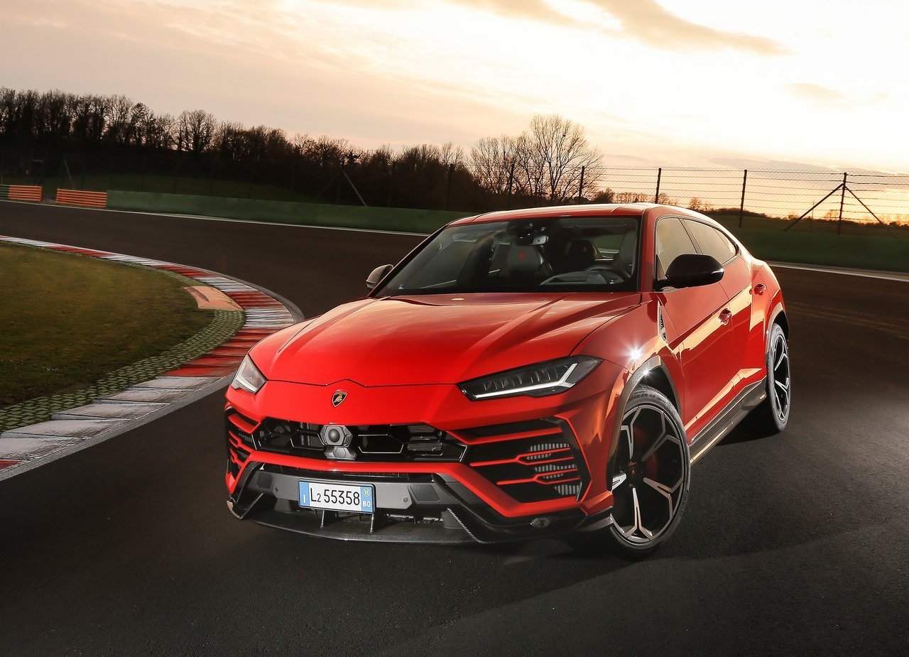LAMBORGHINI URUS, foto 25