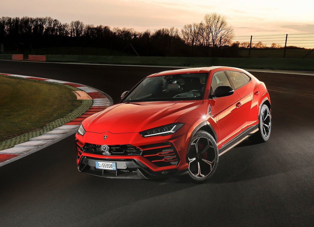 LAMBORGHINI URUS, foto 26