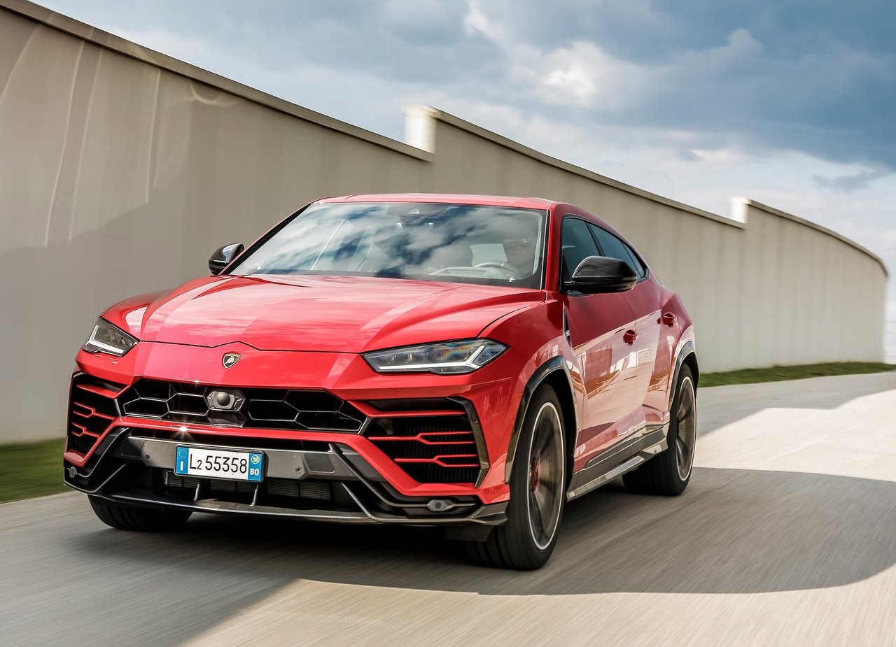 LAMBORGHINI URUS, foto 27