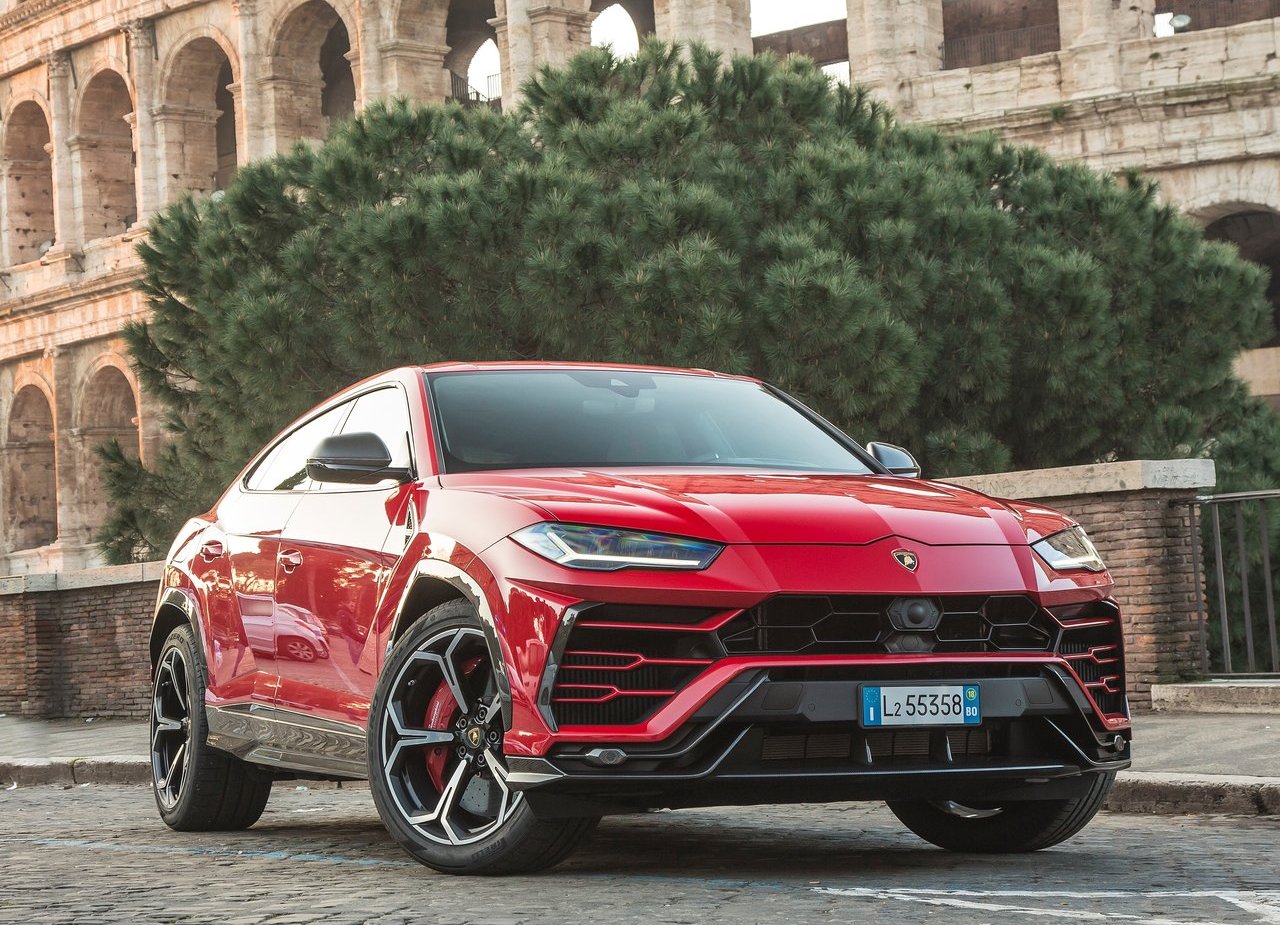 LAMBORGHINI URUS, foto 28