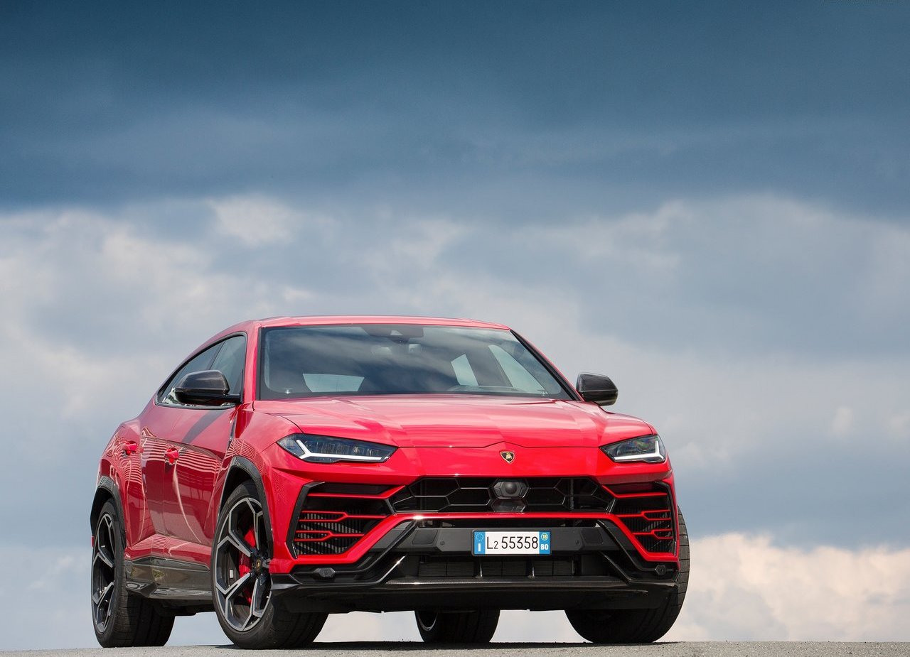 LAMBORGHINI URUS, foto 29