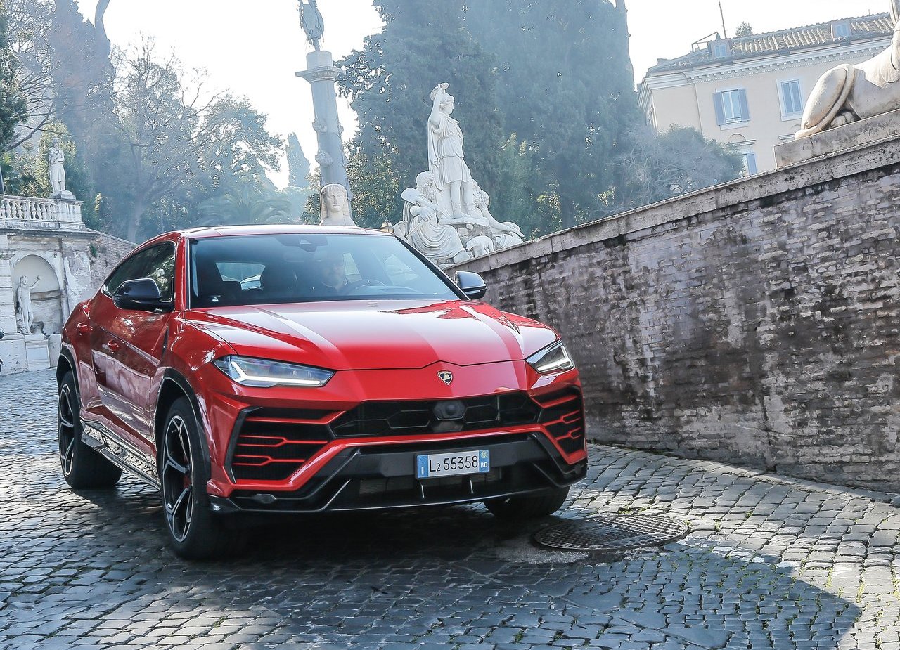 LAMBORGHINI URUS, foto 30