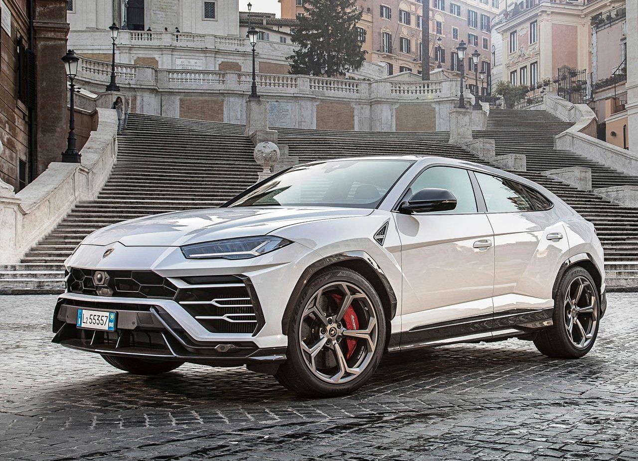 LAMBORGHINI URUS, foto 31
