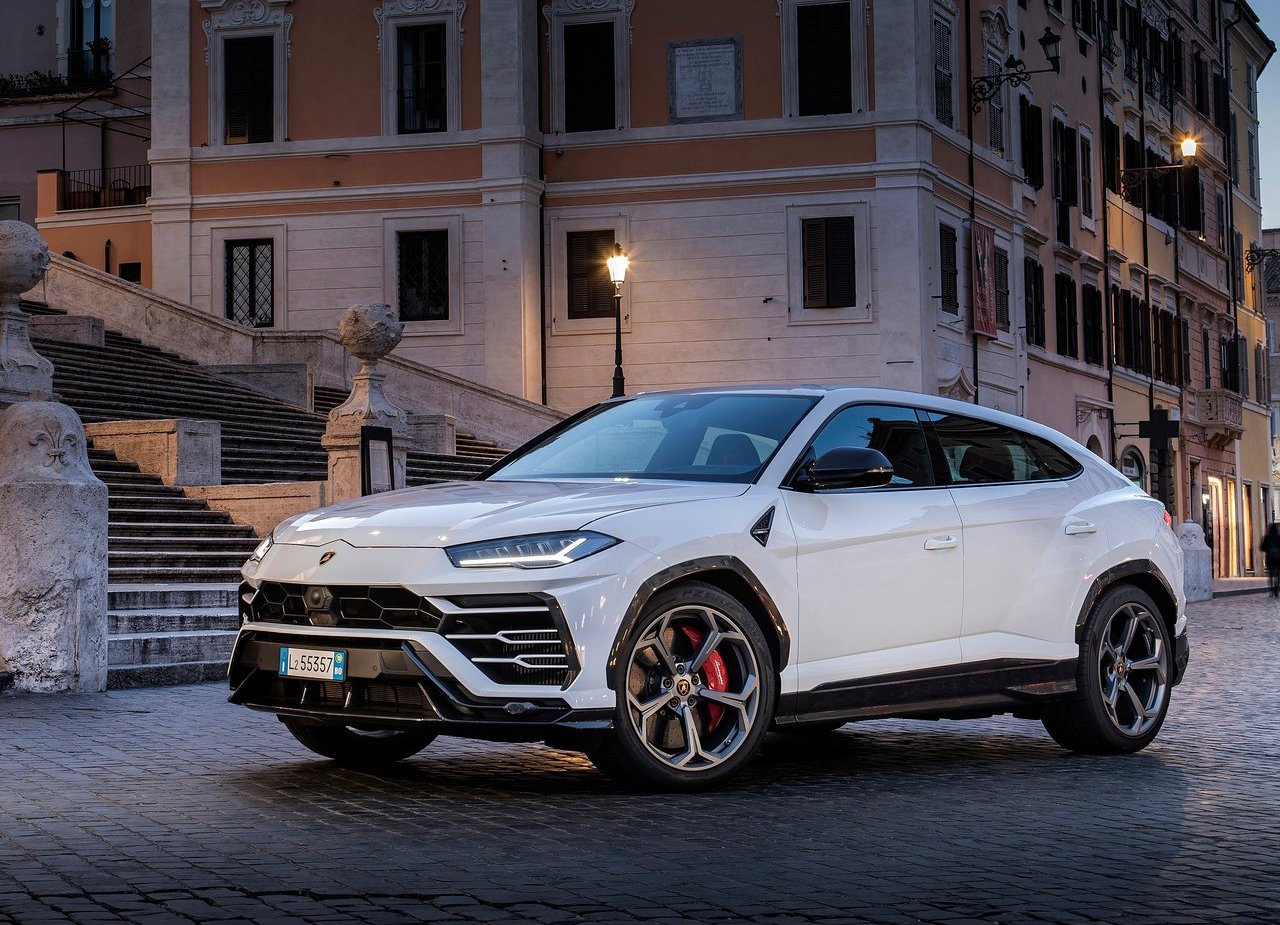 LAMBORGHINI URUS, foto 33