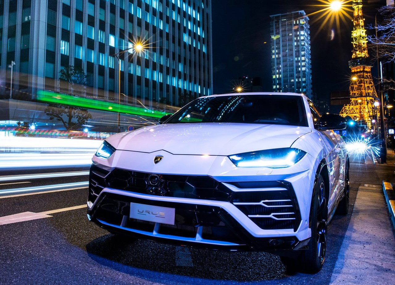 LAMBORGHINI URUS, foto 34