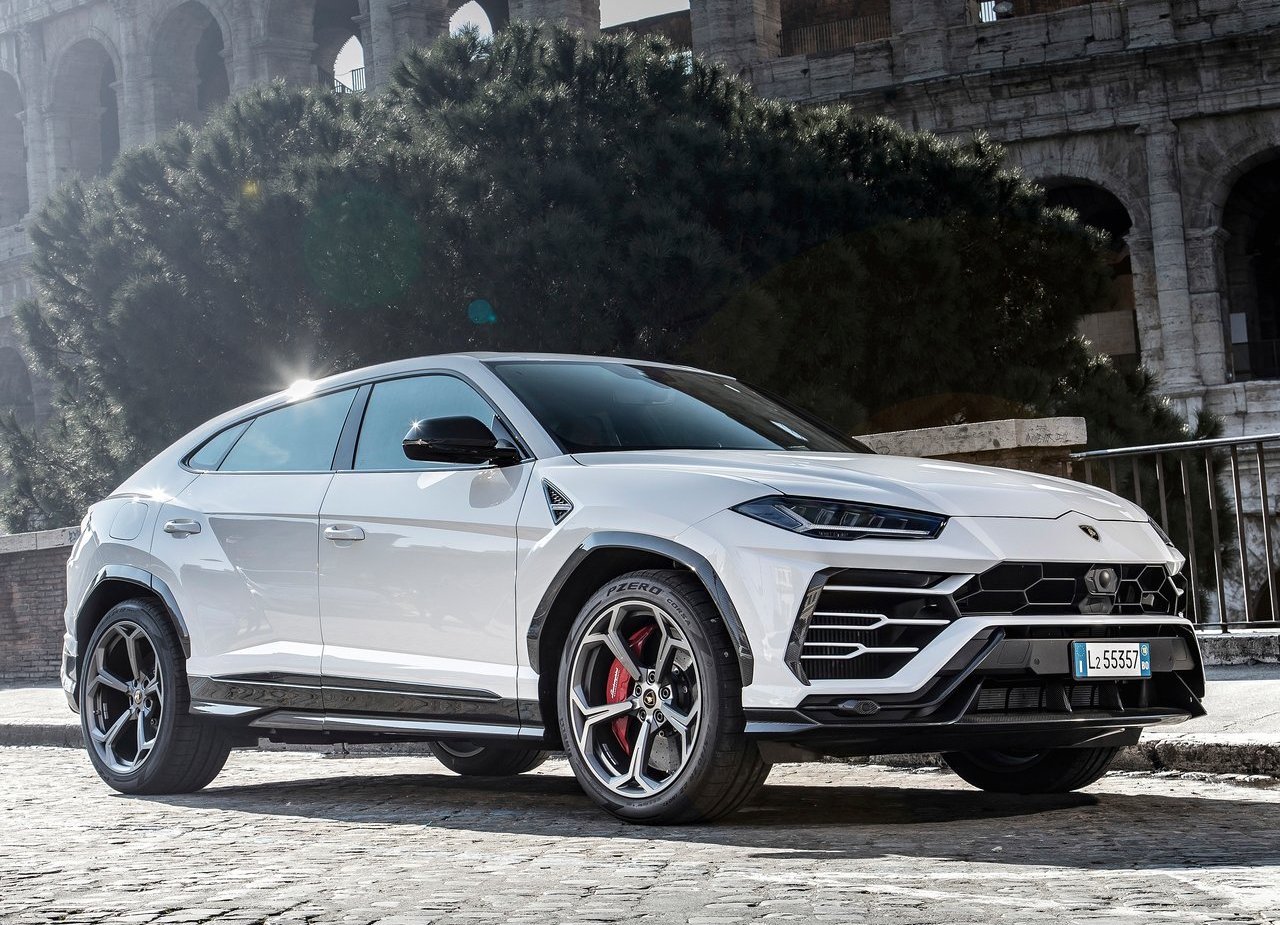 LAMBORGHINI URUS, foto 35