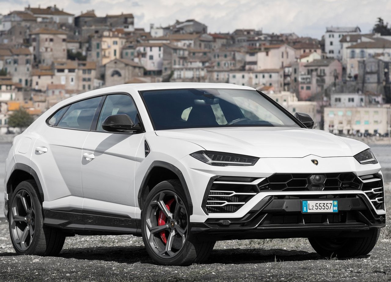 LAMBORGHINI URUS, foto 36