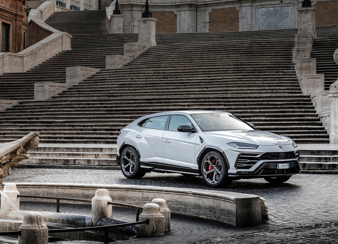 LAMBORGHINI URUS, foto 37