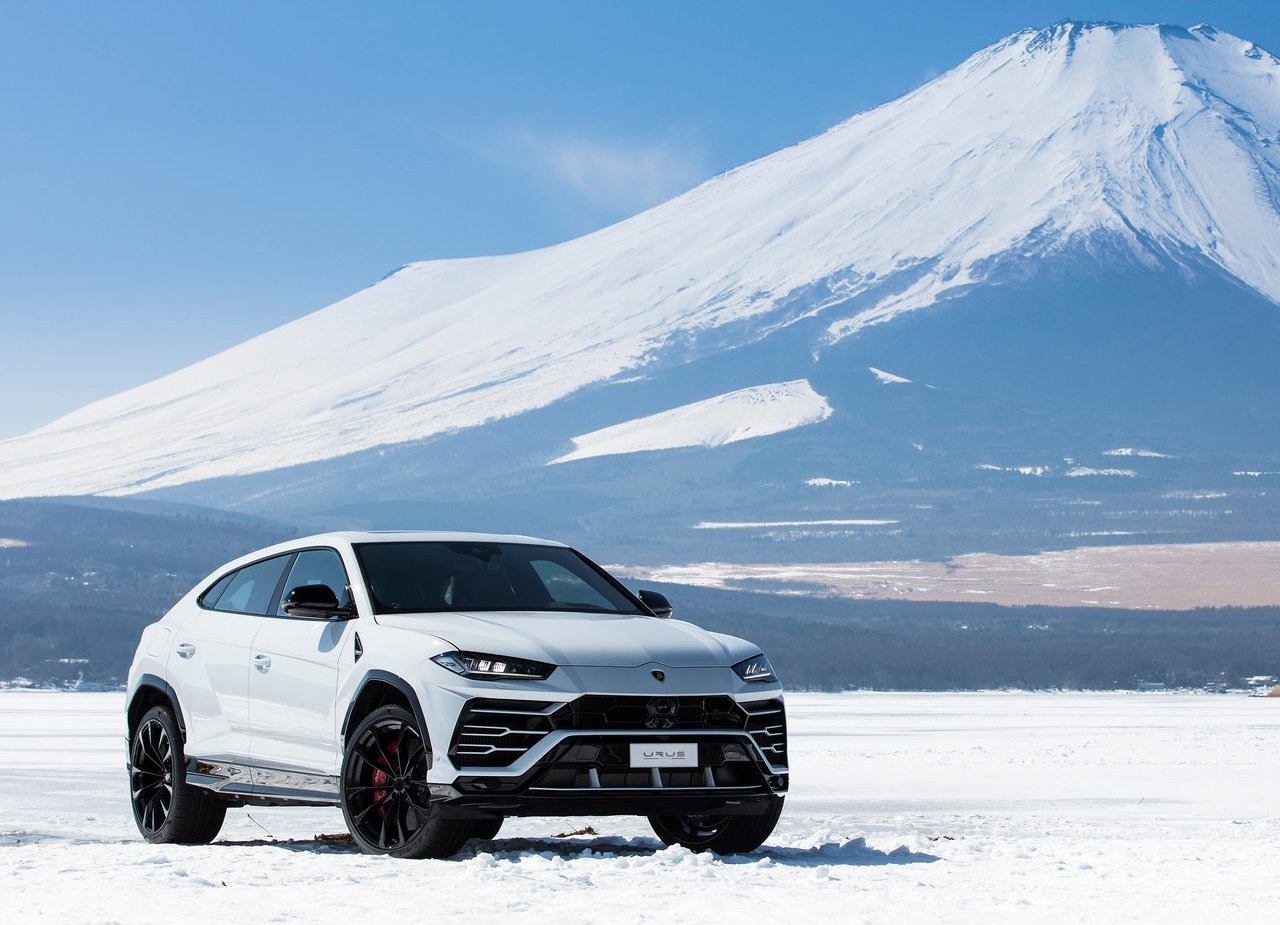 LAMBORGHINI URUS, foto 38