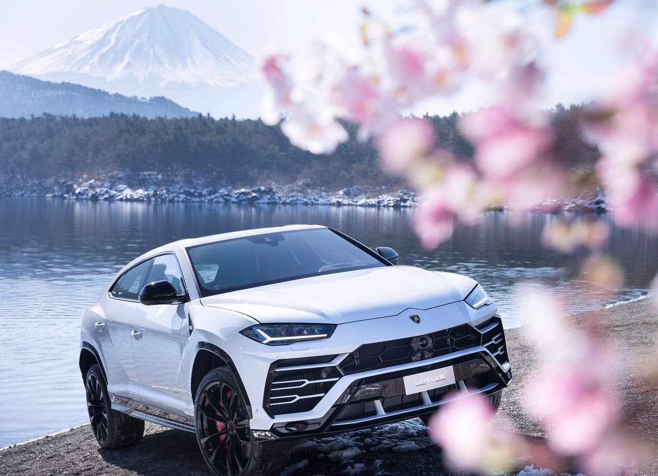 LAMBORGHINI URUS, foto 39