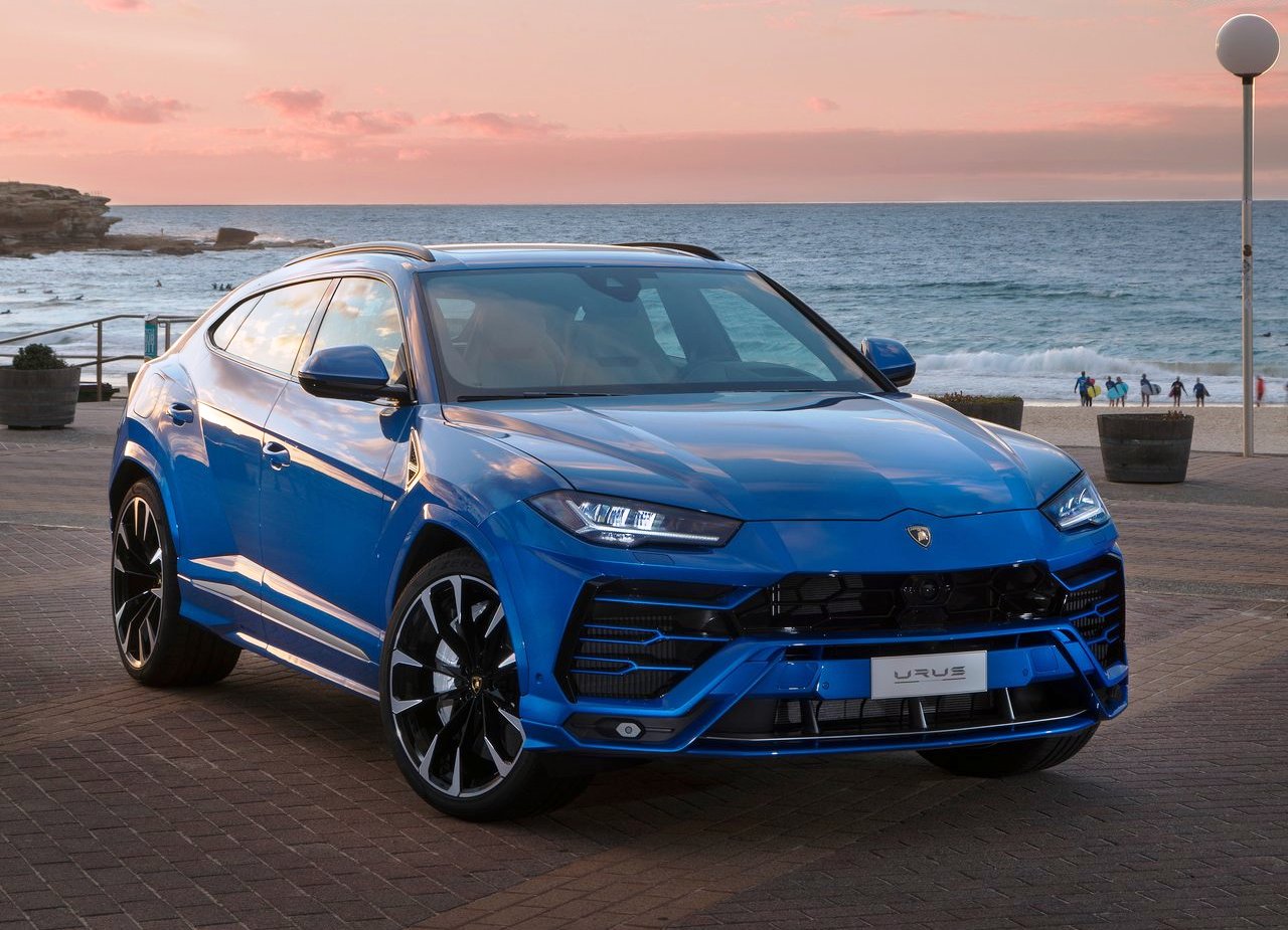 LAMBORGHINI URUS, foto 40