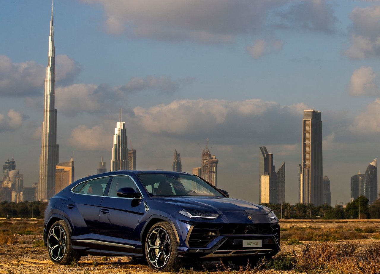 LAMBORGHINI URUS, foto 41