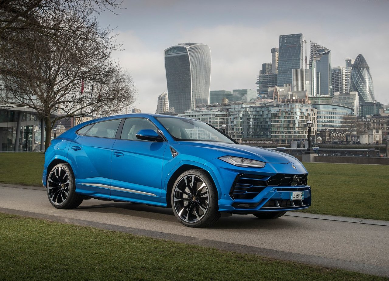 LAMBORGHINI URUS, foto 42