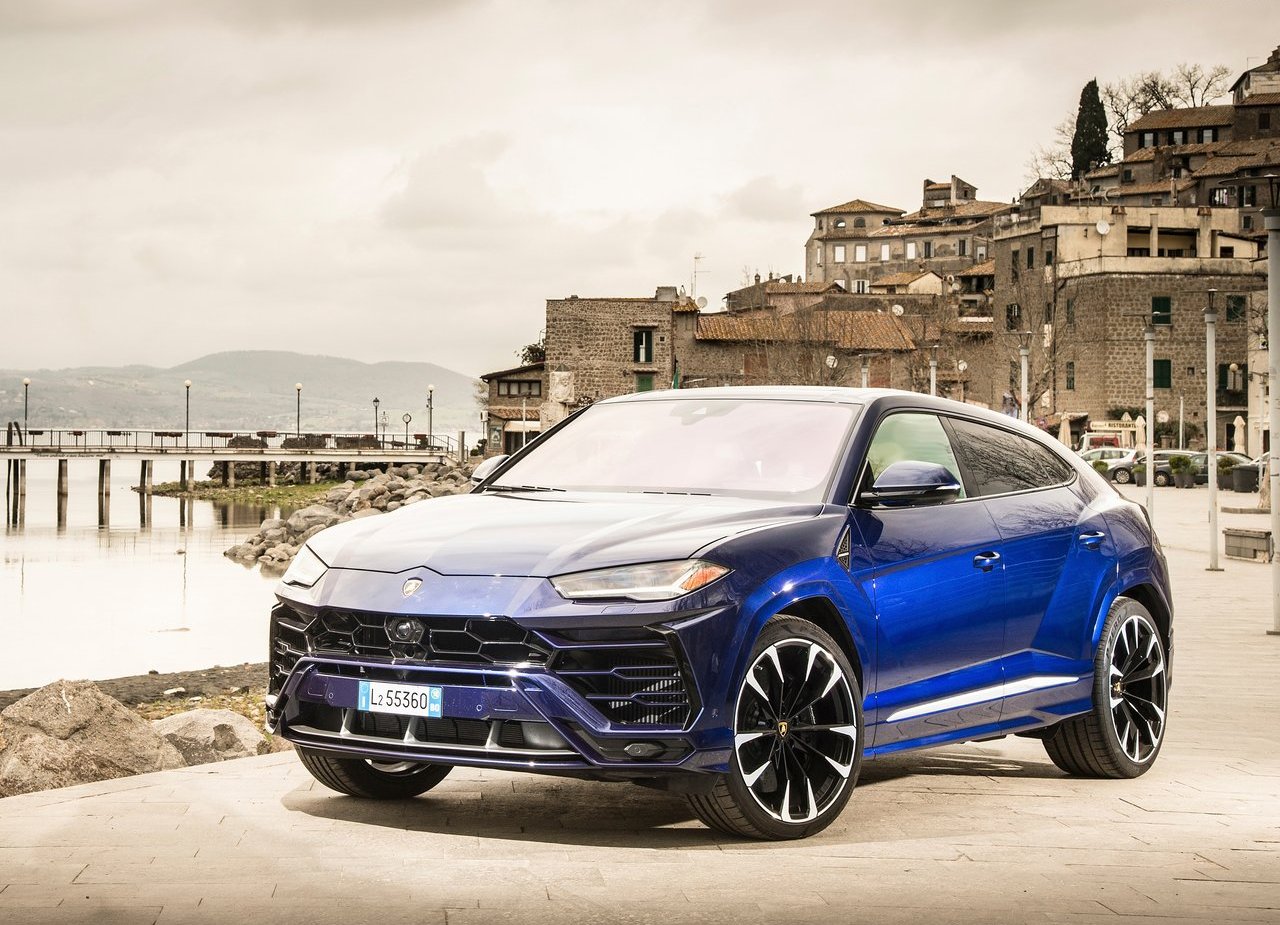 LAMBORGHINI URUS, foto 43