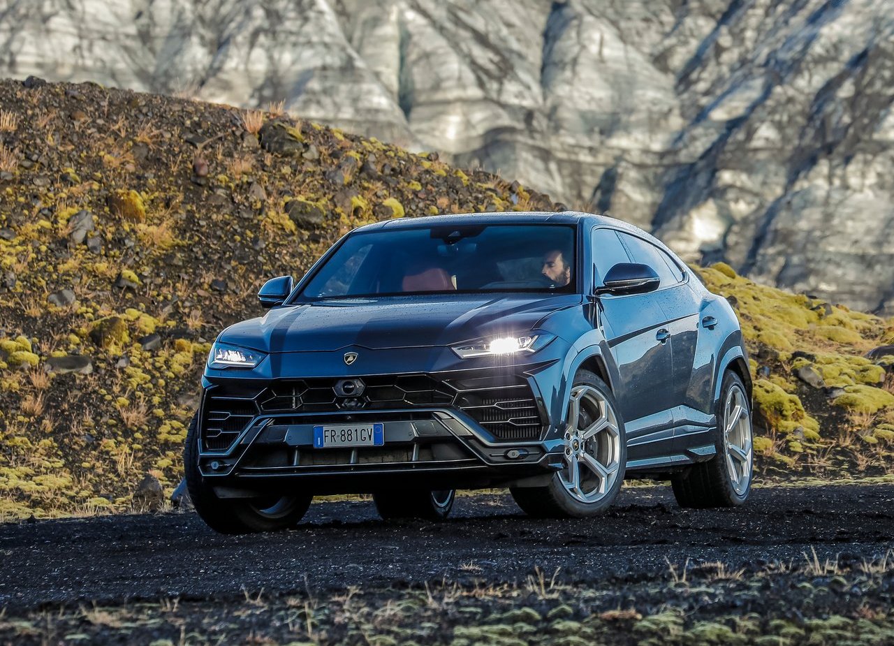LAMBORGHINI URUS, foto 44
