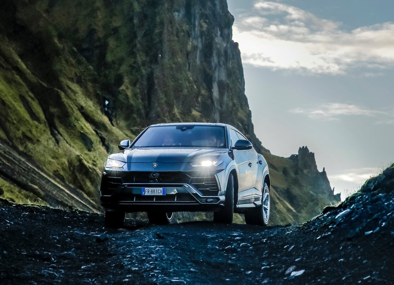LAMBORGHINI URUS, foto 45