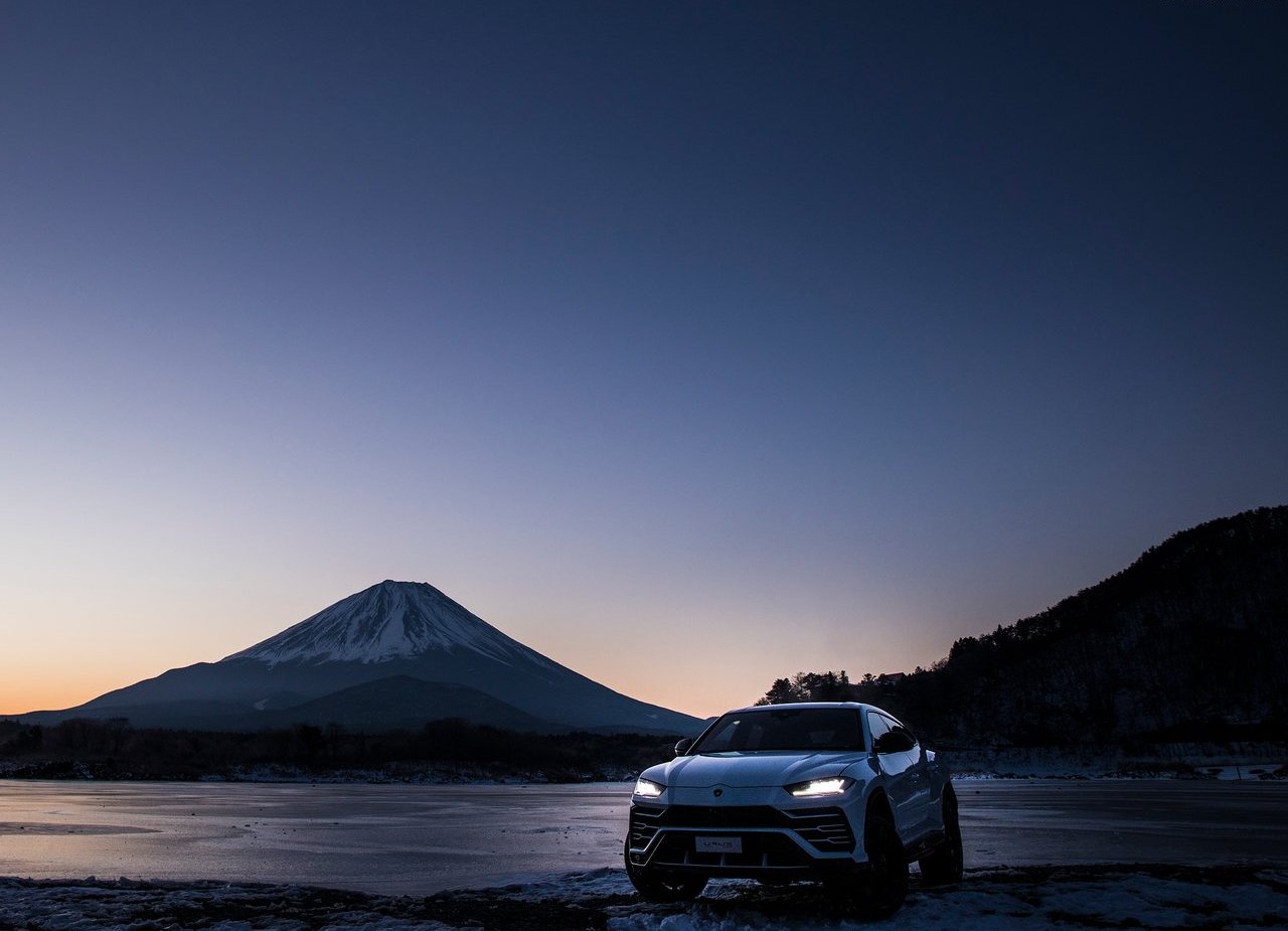 LAMBORGHINI URUS, foto 46