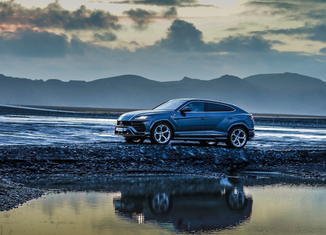 LAMBORGHINI URUS, foto 47