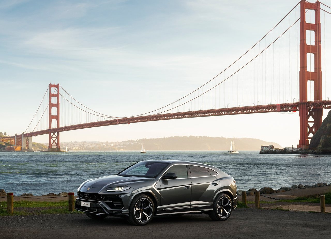 LAMBORGHINI URUS, foto 48