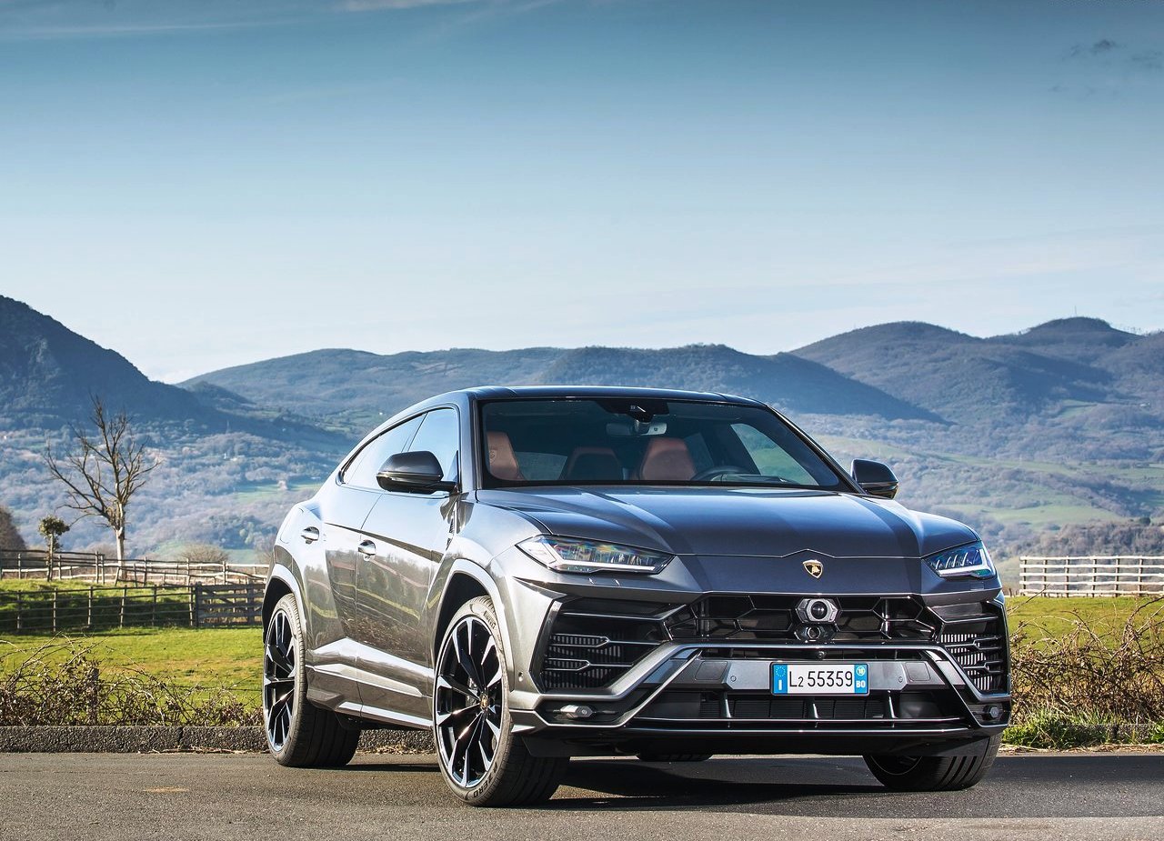LAMBORGHINI URUS, foto 49