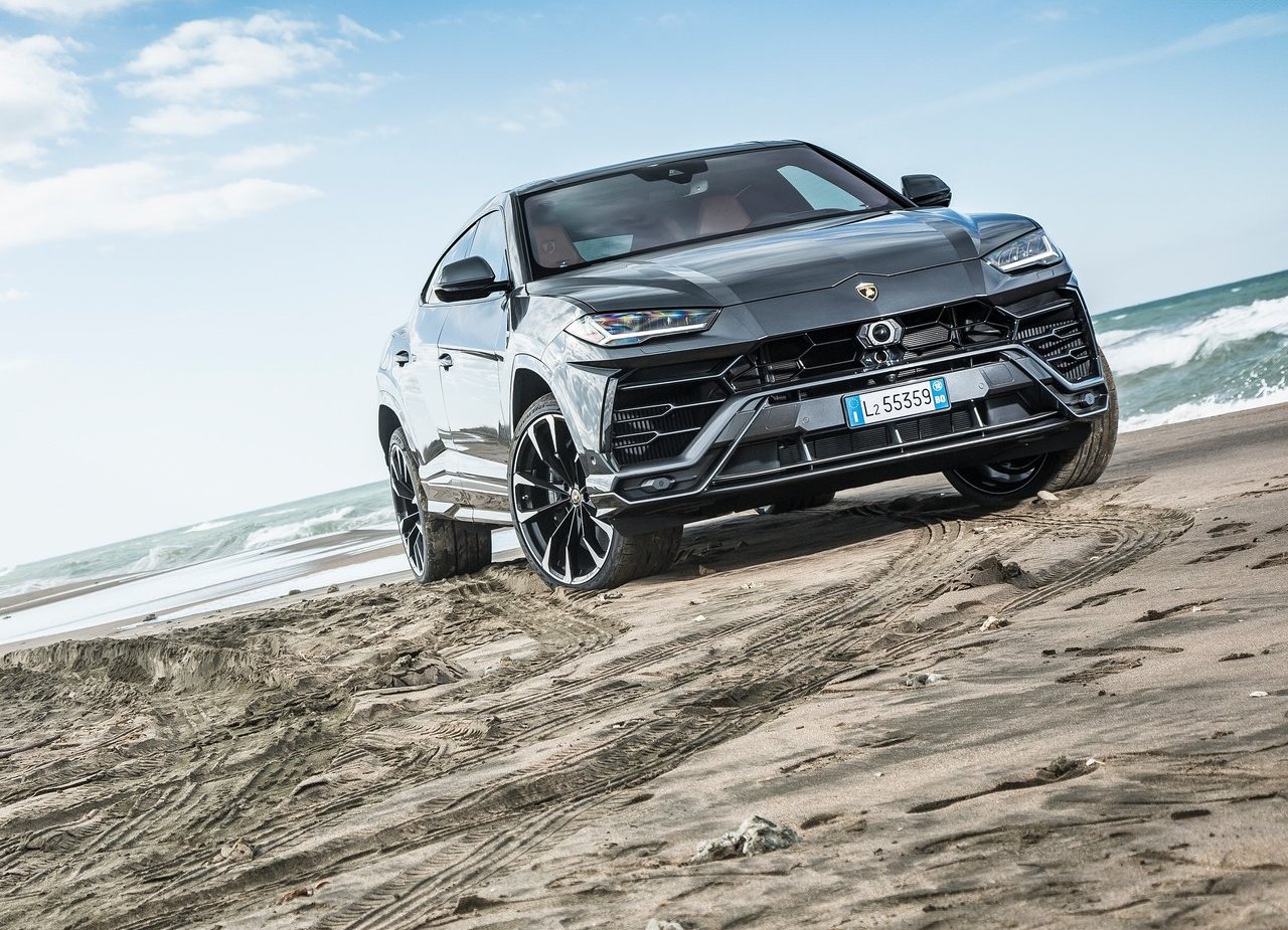 LAMBORGHINI URUS, foto 50