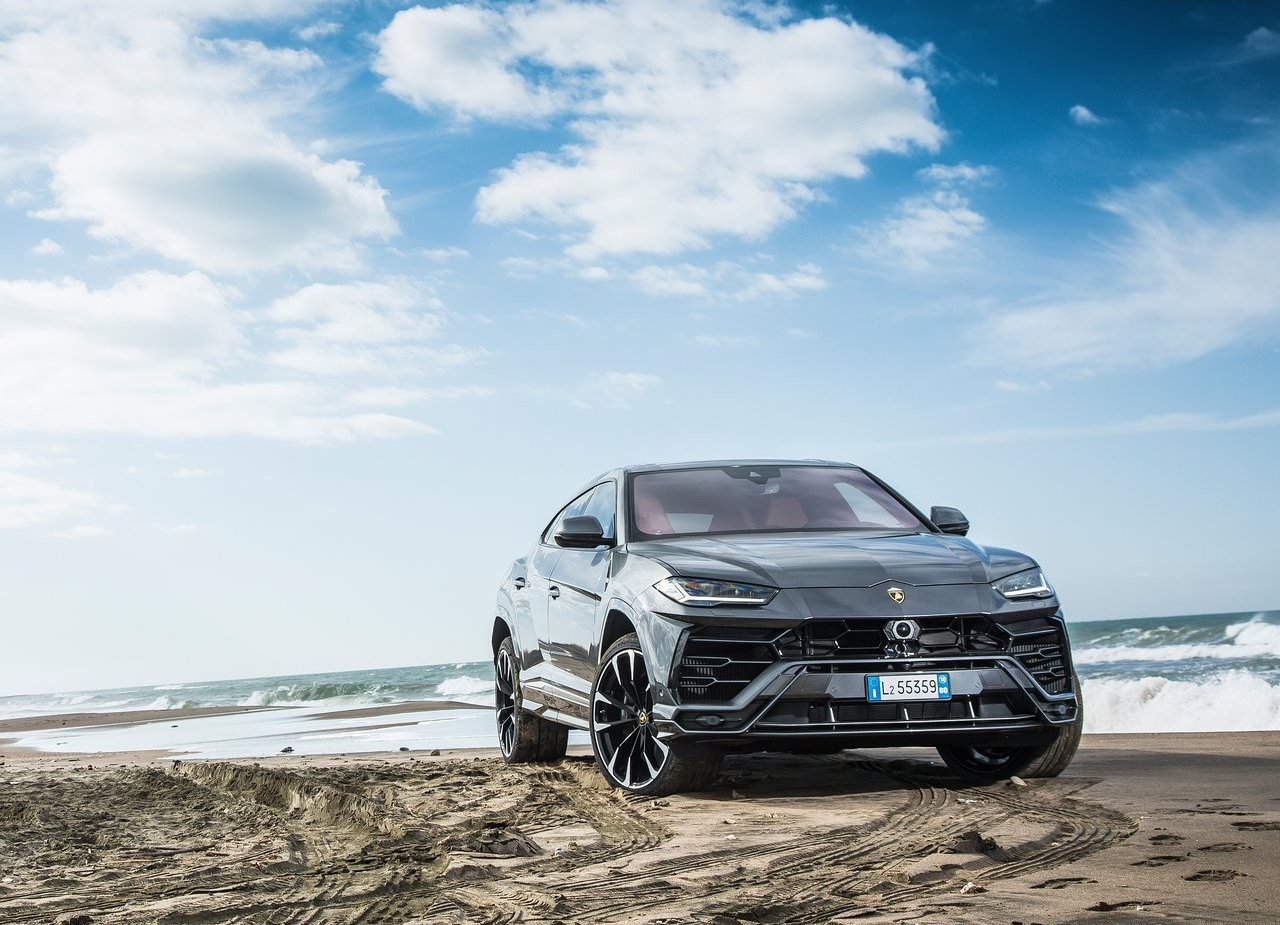 LAMBORGHINI URUS, foto 51