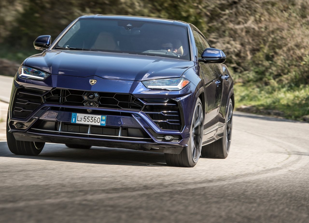 LAMBORGHINI URUS, foto 52