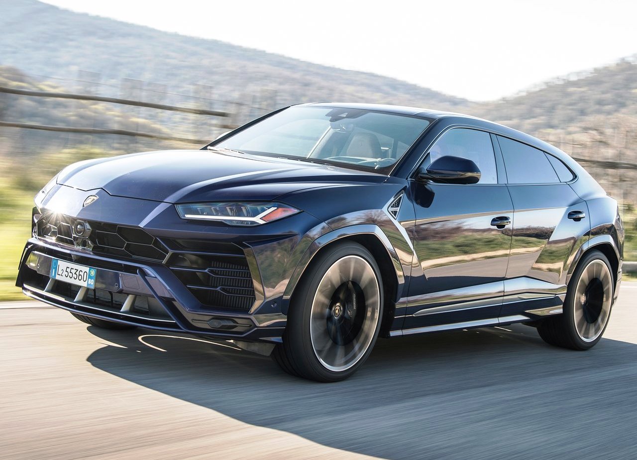 LAMBORGHINI URUS, foto 53