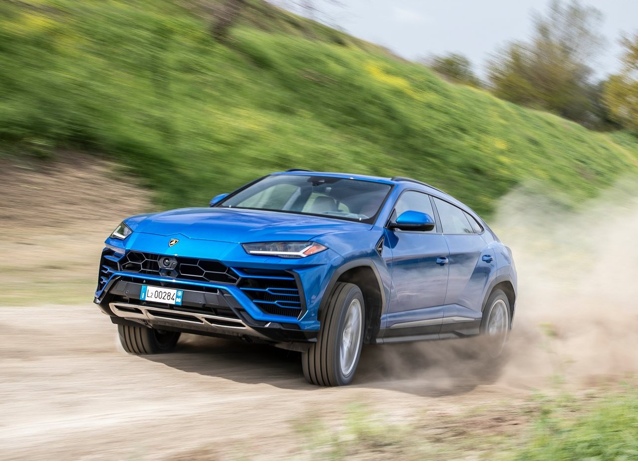LAMBORGHINI URUS, foto 54