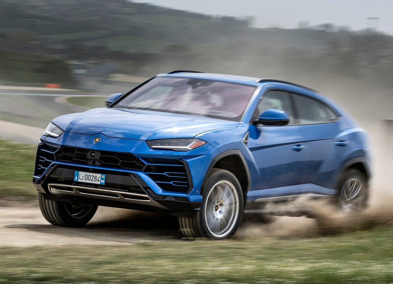 LAMBORGHINI URUS, foto 55