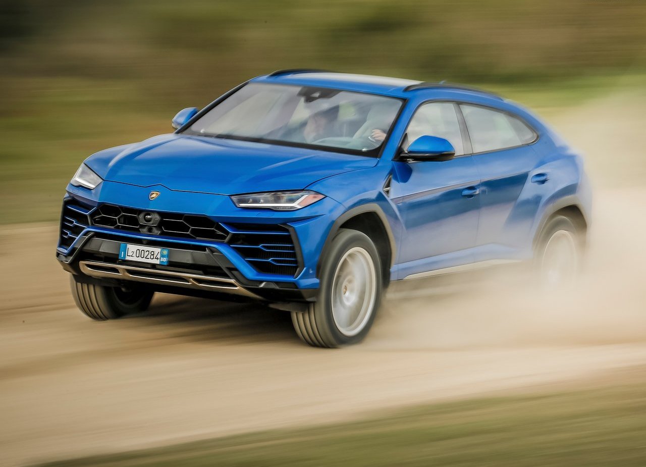 LAMBORGHINI URUS, foto 56