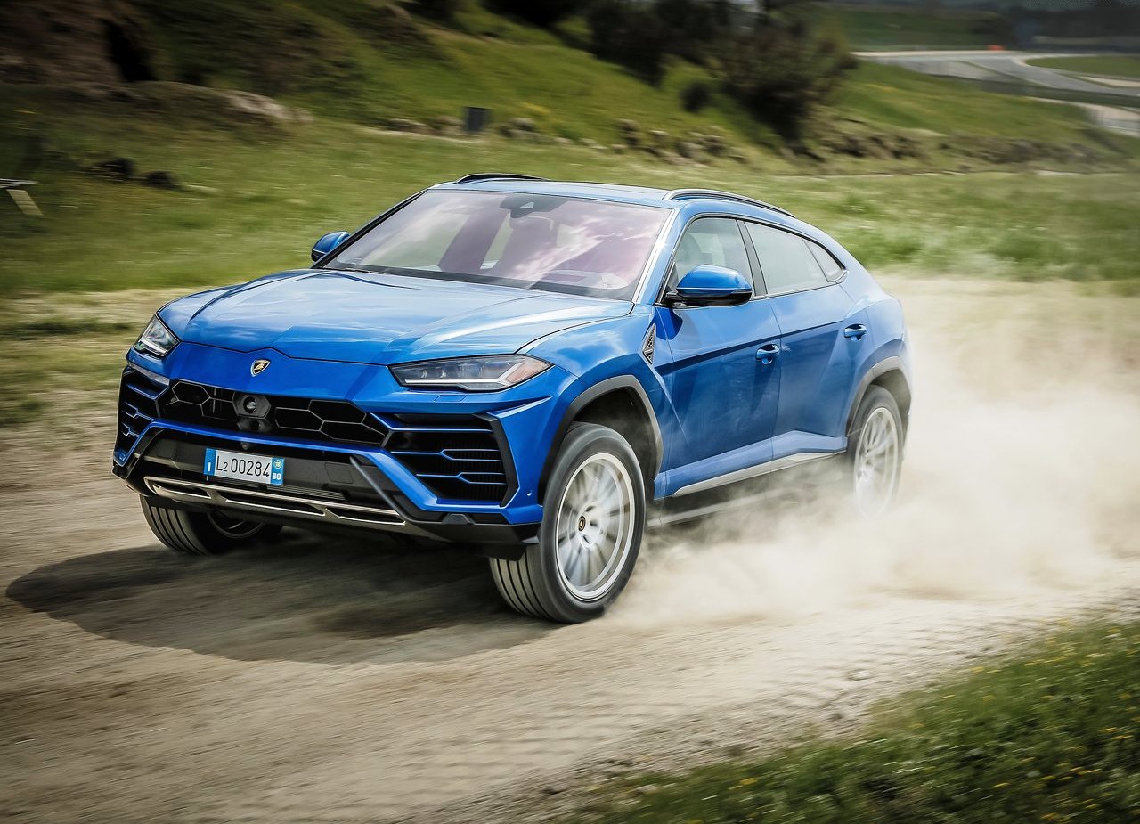 LAMBORGHINI URUS, foto 57